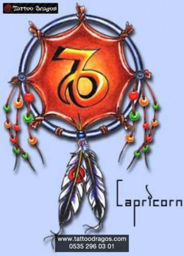 Capricorn Oglak Burç