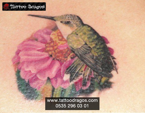 Çulluk Kuş Tattoo