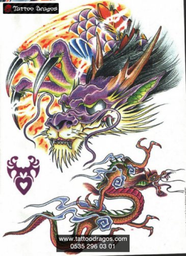 Dragon Ejderha