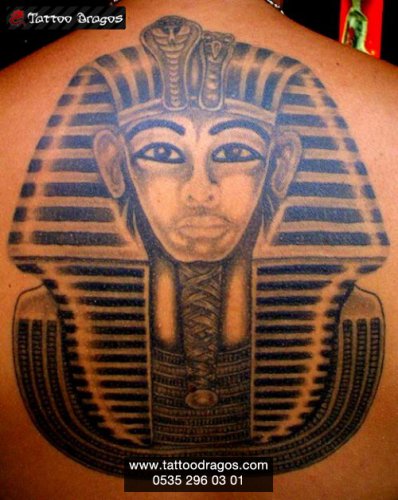 Mısır Tattoo