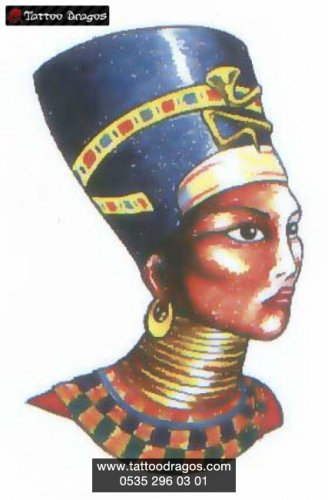 Mısır Nefertiti