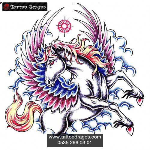 Pegasus At