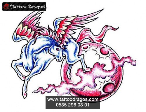 Pegasus Dünya