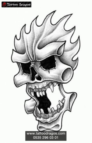 Skull Kurukafa