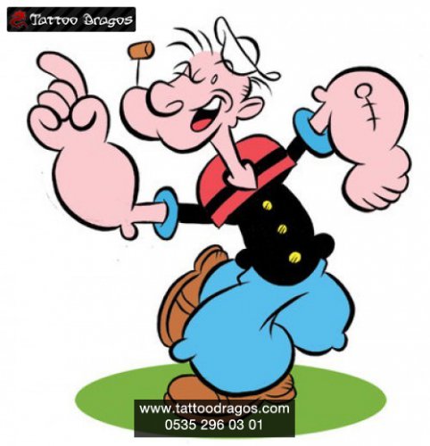 Temel Reis Popeye