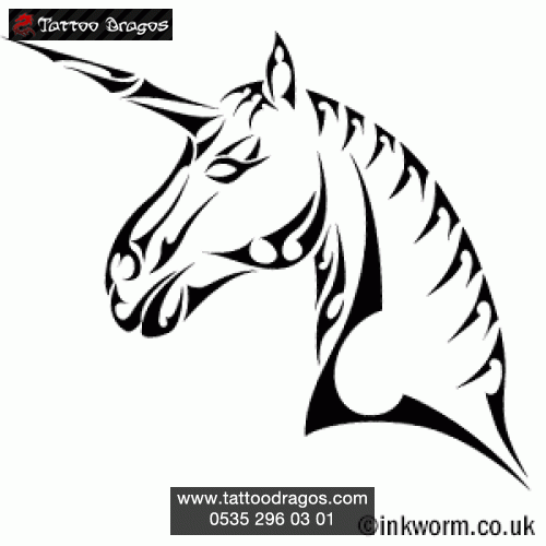 Tribal Pegasus At