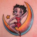 Betty Boop