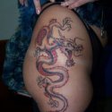 Dragon Tattoo