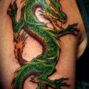 Dragon Tattoo