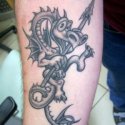 Dragon Tattoo