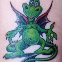 Dragon Tattoo