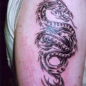 Ejderha Dragon Tattoo