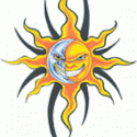 Güneş Tribal Sun