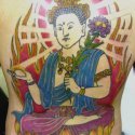 Japon Fantazi Tattoo