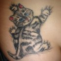 Kedi Tattoo