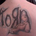 Korn Tattoo