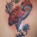 Kuş Tattoo