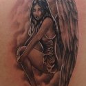 Melek Tattoo