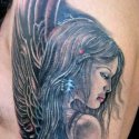 Melek Tattoo