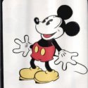 Mickey Mouse Miki Fare