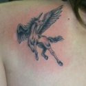 Pegasus Tattoo