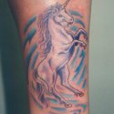 Pegasus Tattoo