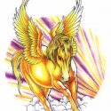 Pegasus At