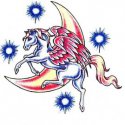 Pegasus Kanatlı At