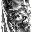 Poseidon Dövme Modeli