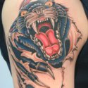 Puma Tattoo