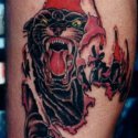 Puma Yırtık Tattoo