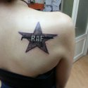 Raf Tattoo