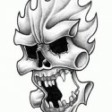 Skull Kurukafa