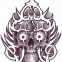 Skull Kurukafa