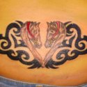 Tribal At Tattoo