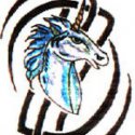 Tribal Unicorn