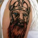 Wiking Tattoo