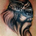 Wiking Tattoo