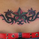 Yıldız Tribal Tattoo