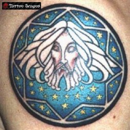 Astroloji Tattoo