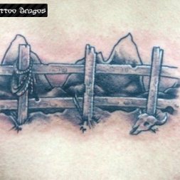 Çit Tattoo