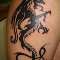 Dragon Tattoo