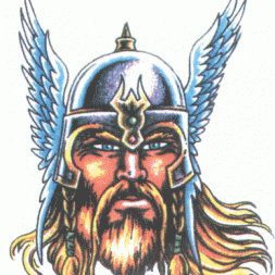 Viking Kafası